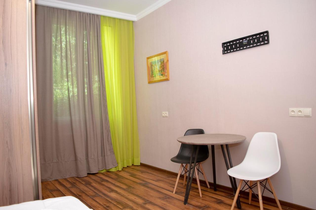 4 Rooms Sighnaghi Exterior photo