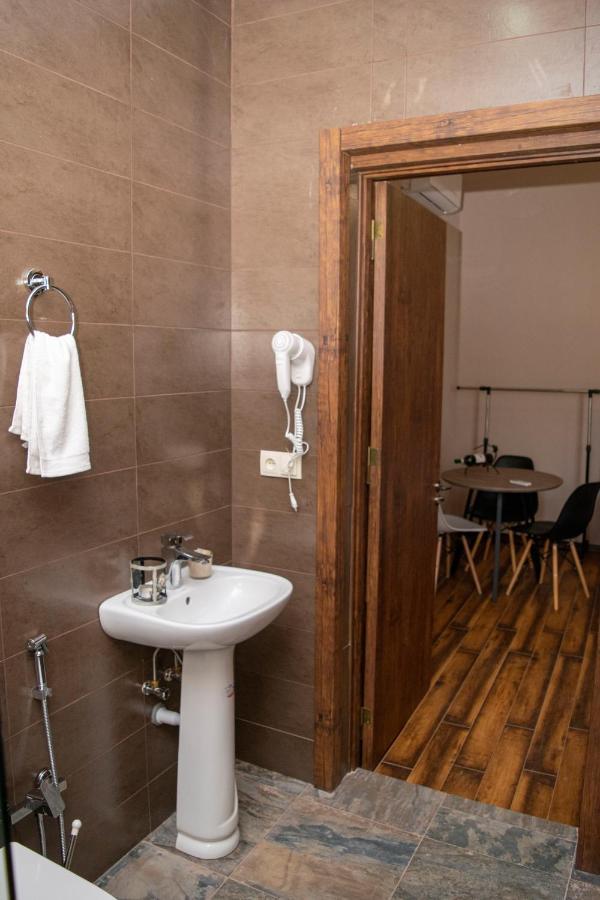 4 Rooms Sighnaghi Exterior photo