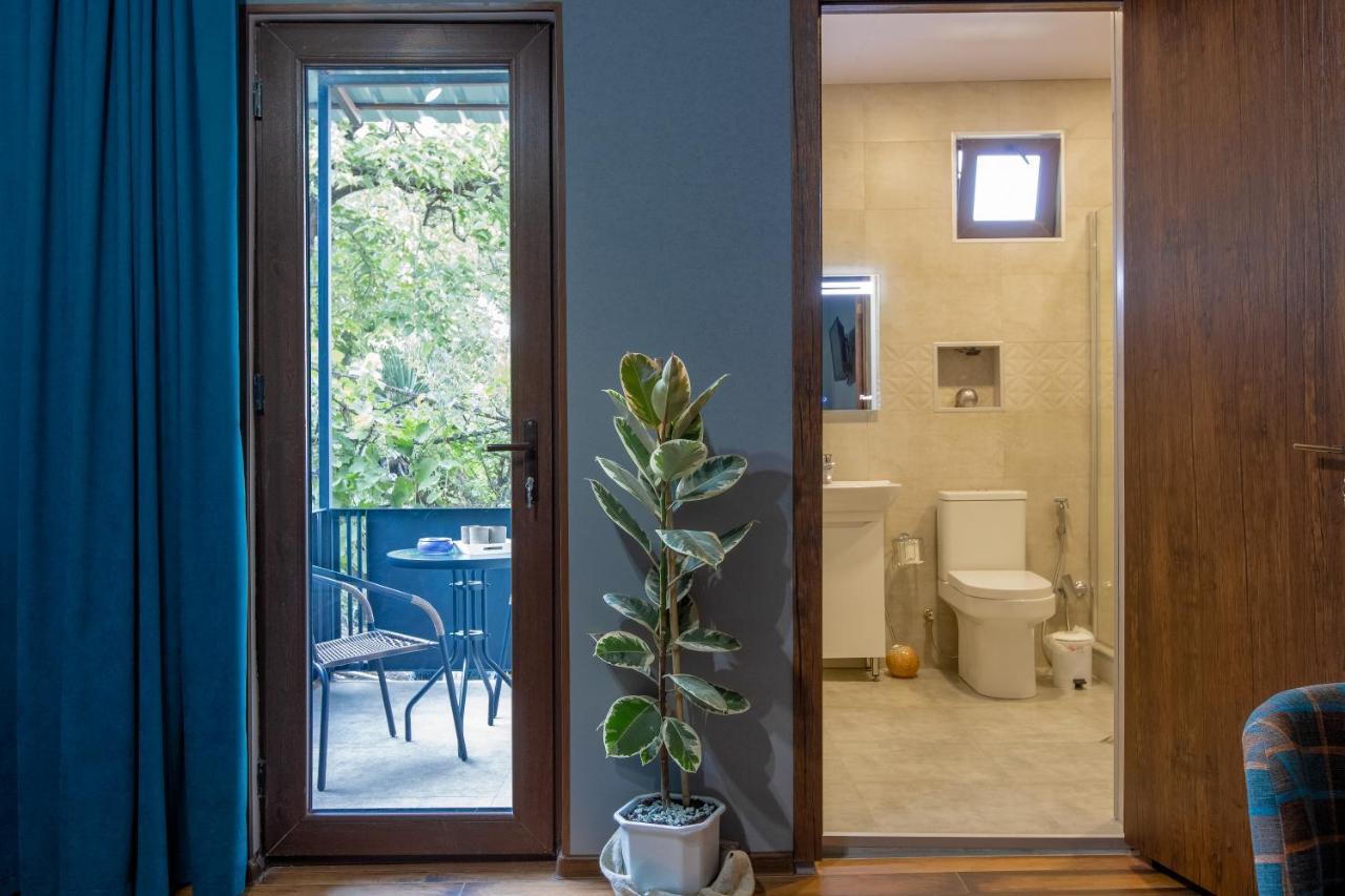 4 Rooms Sighnaghi Exterior photo