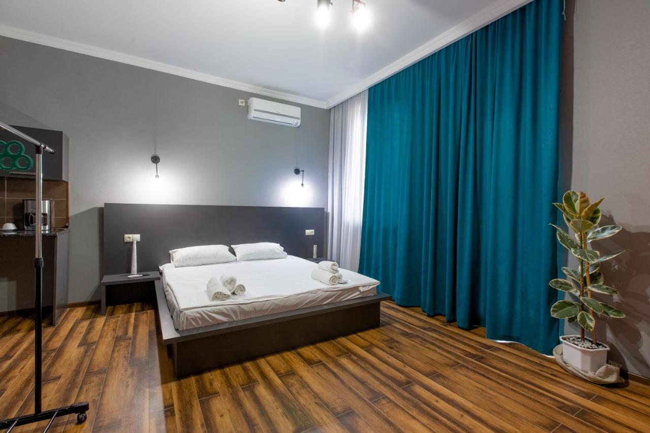 4 Rooms Sighnaghi Exterior photo