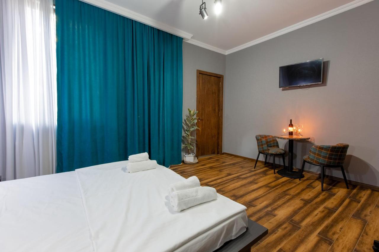 4 Rooms Sighnaghi Exterior photo