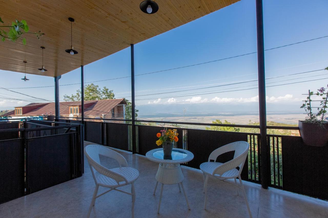 4 Rooms Sighnaghi Exterior photo