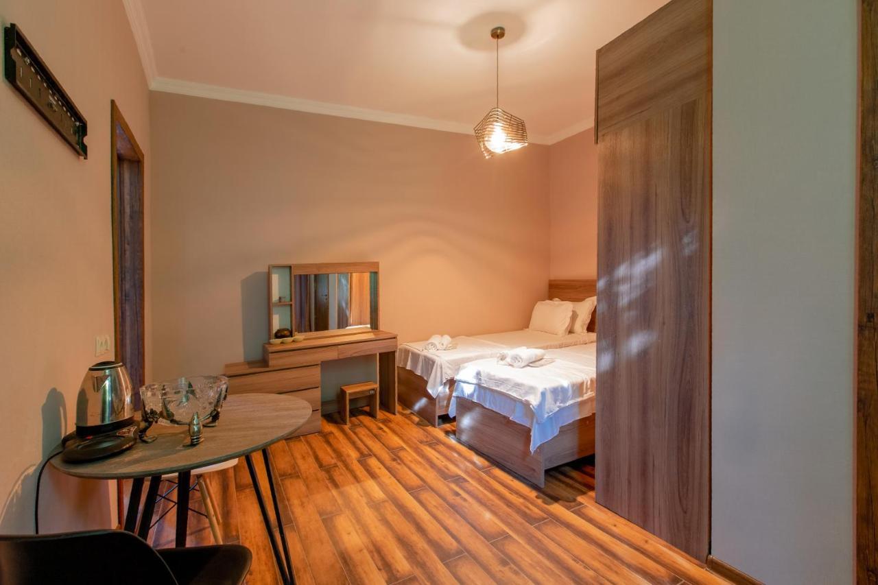 4 Rooms Sighnaghi Exterior photo