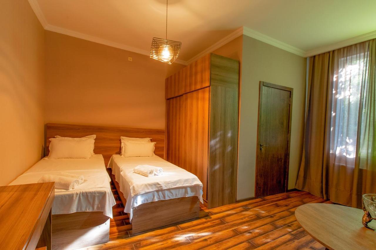 4 Rooms Sighnaghi Exterior photo