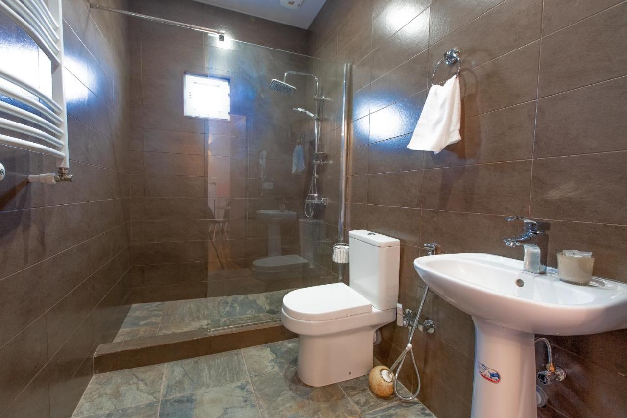 4 Rooms Sighnaghi Exterior photo