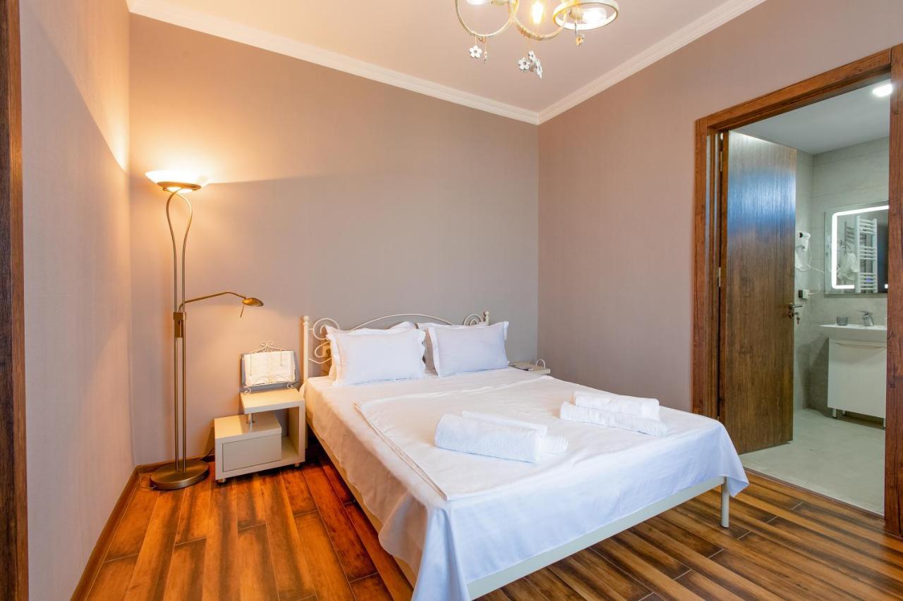 4 Rooms Sighnaghi Exterior photo